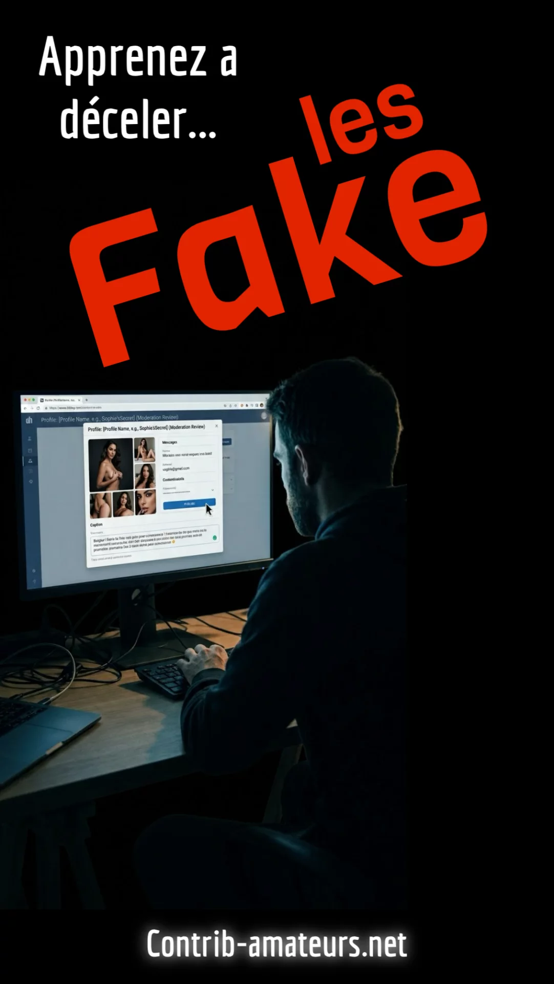 Les Fake… 😑
