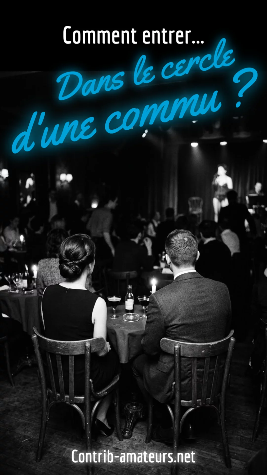 Être invité dans une commu 🤩